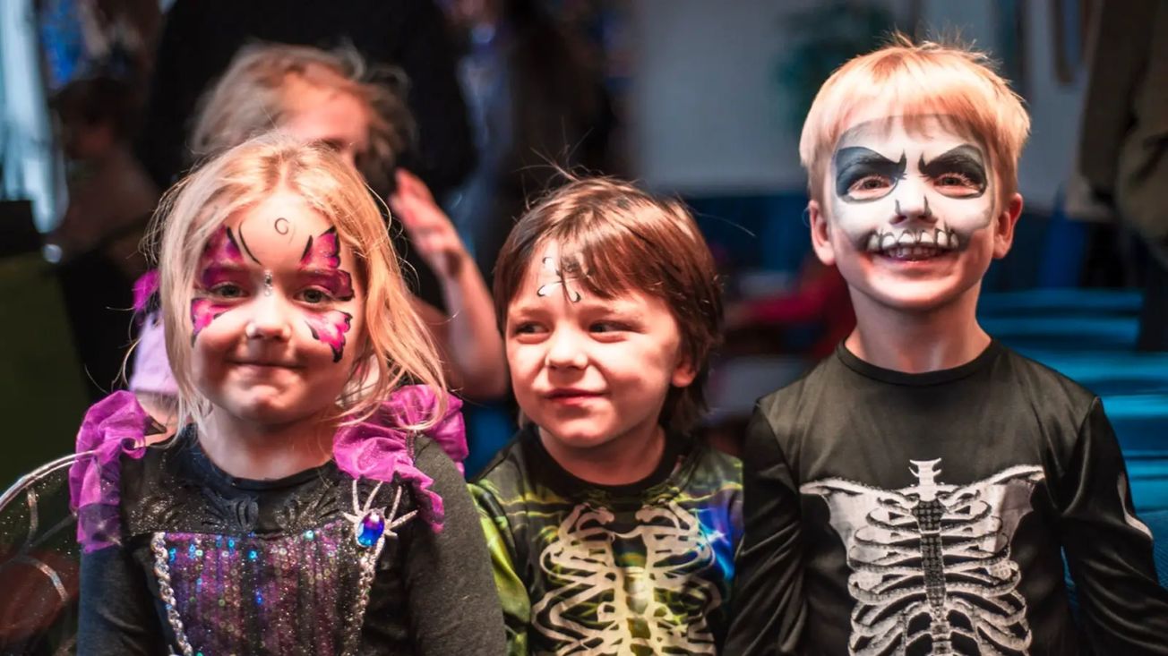 Spooky discos, town trail and  a ghost tour: Here’s all the family fun happening in Altrincham this half-term