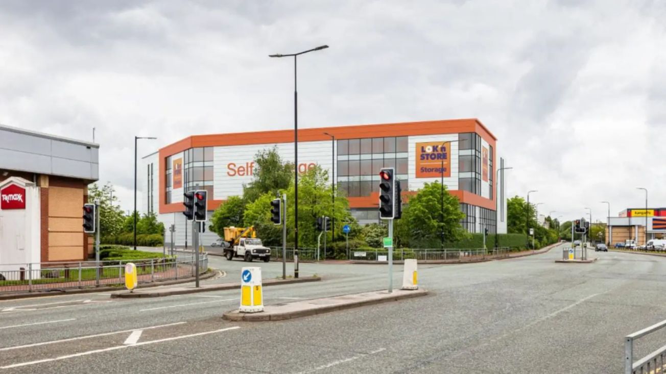 Plan for 95,000 sq ft storage facility on site of former Aldi supermarket refused by Trafford Council