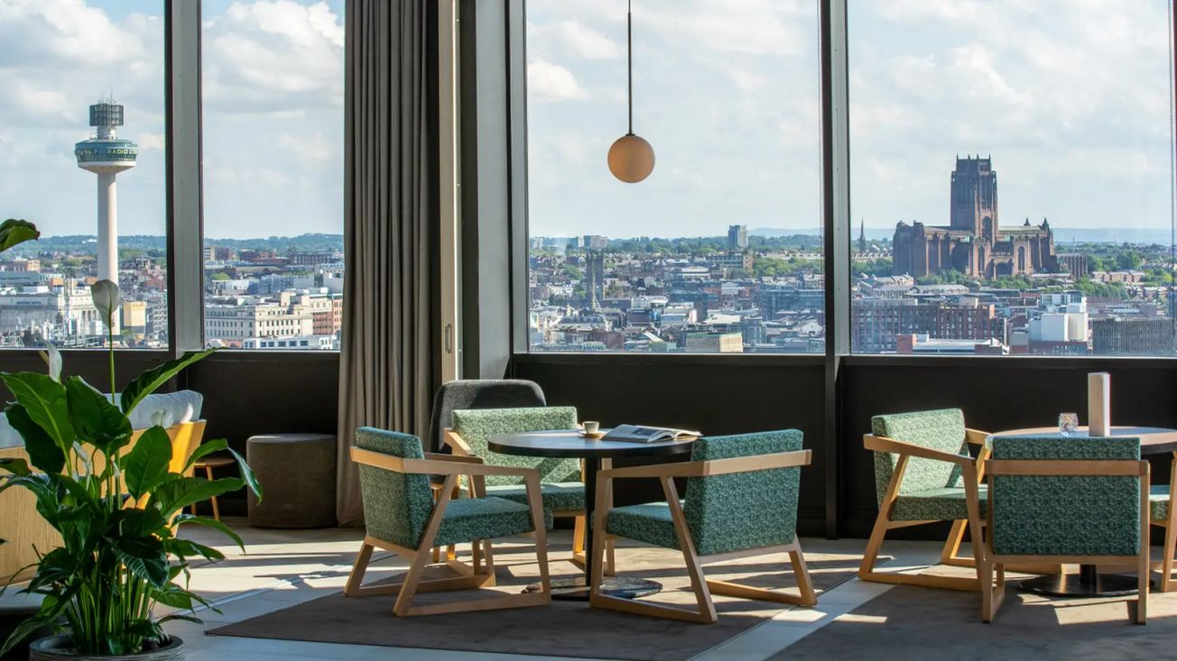 Hotel Review: INNSiDE Liverpool, Liverpool