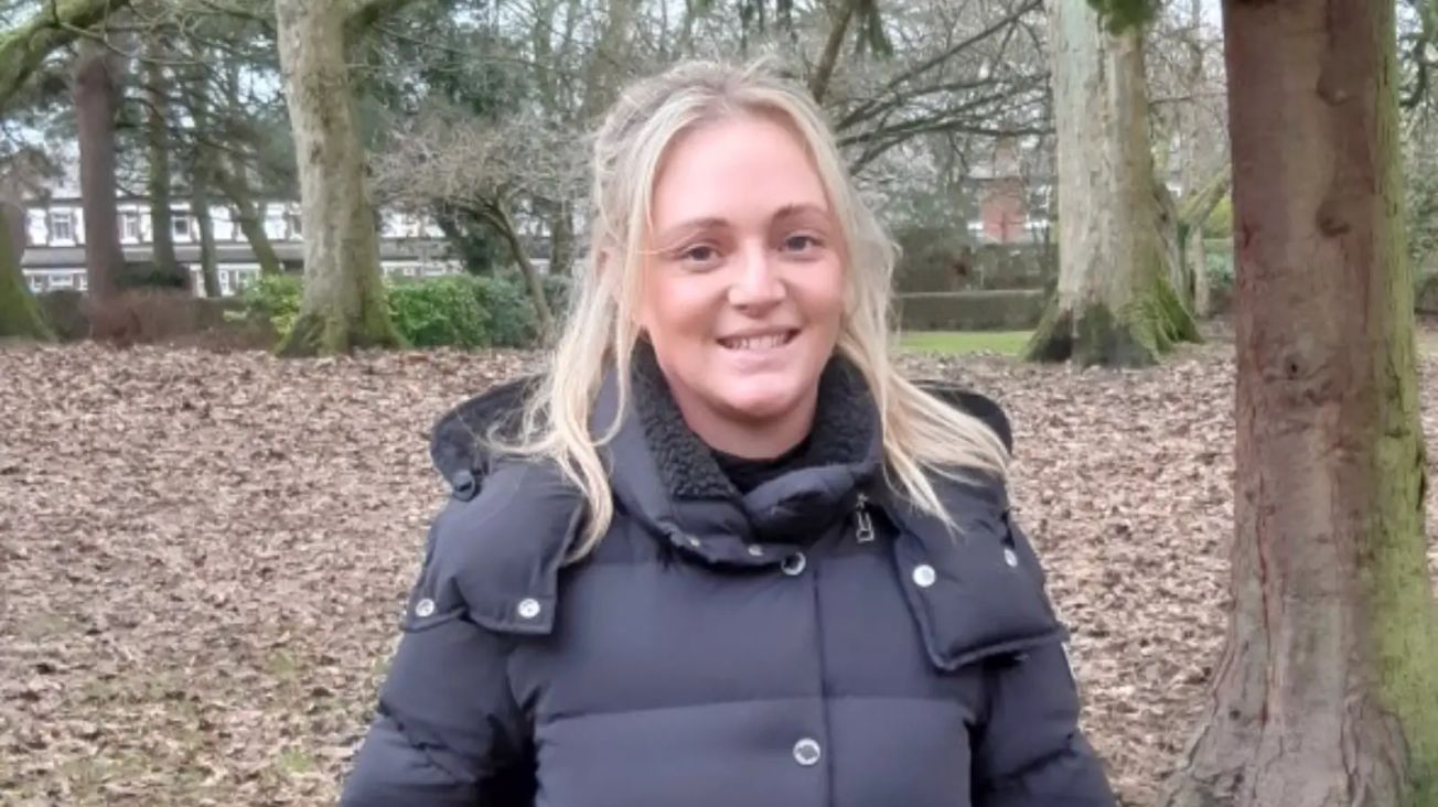 “A smear test saved my life”: Timperley mum urges women to take up cervical screening appointments