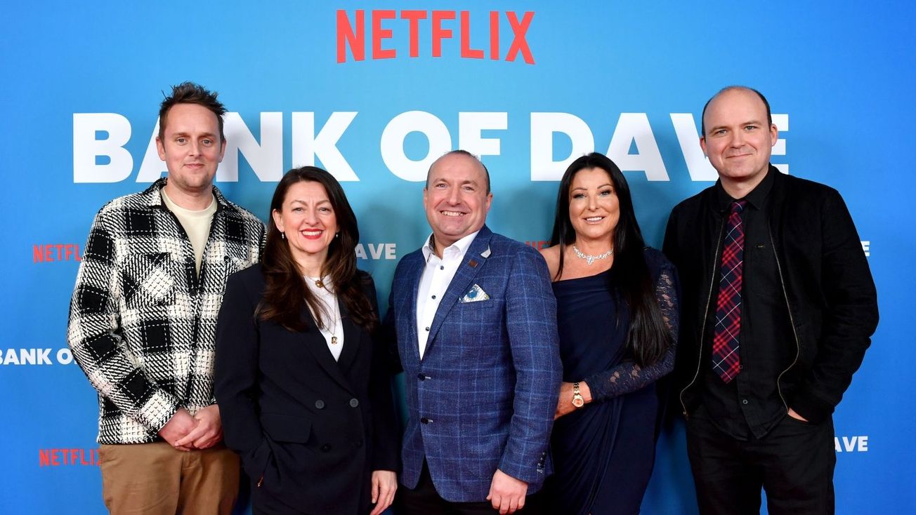 Altrincham’s little-known connection with new Netflix feelgood hit Bank of Dave