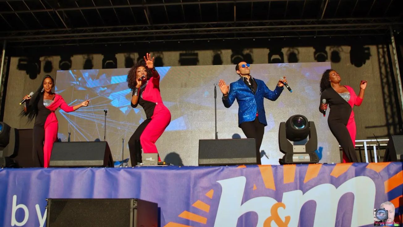 Disco legends Boney M to headline Bowdonbury Festival