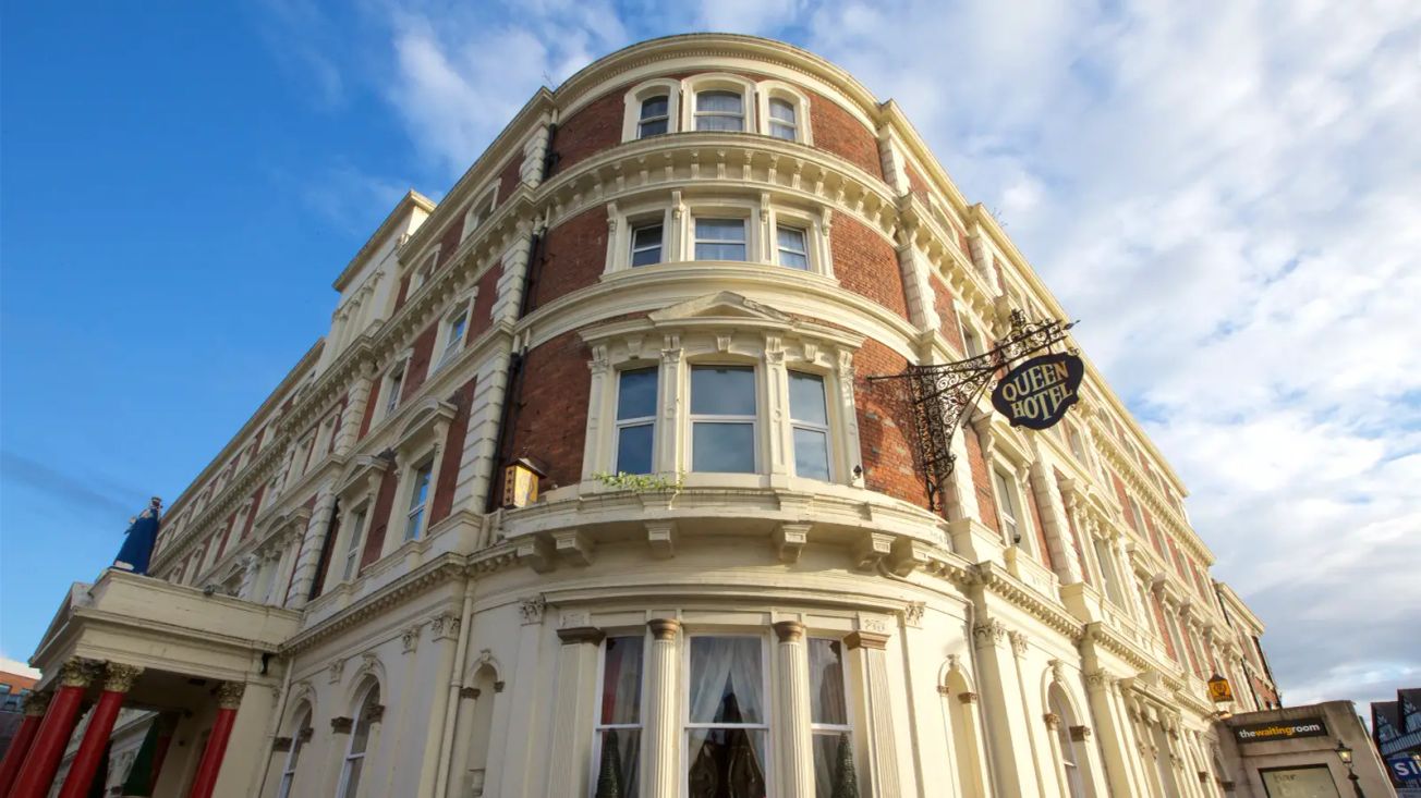 Hotel review: The Queen at Chester
