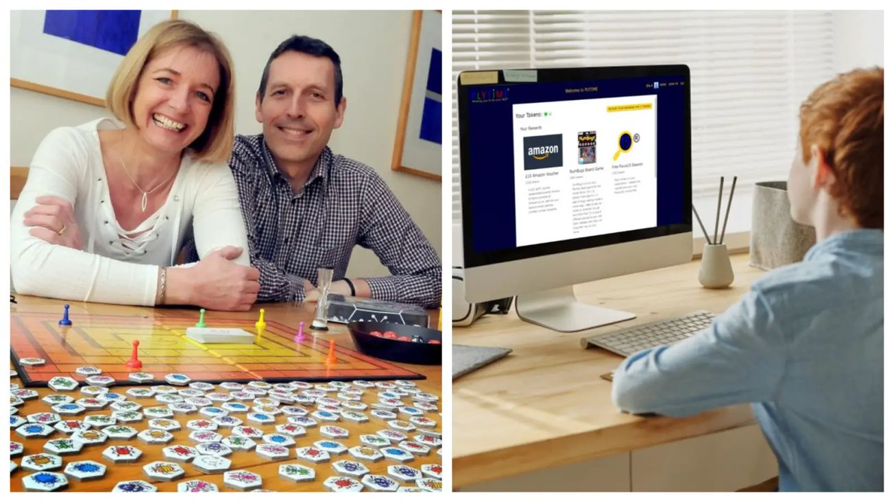 Five Minutes With… Lisa and Ian McCartney, PLYTIME Learning