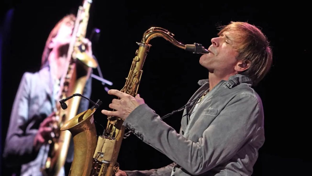 Spandau Ballet star Steve Norman to play The Bowdon Rooms show