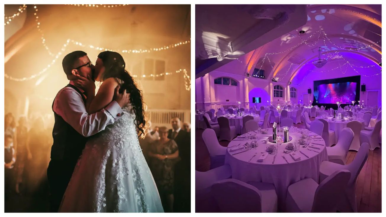 Calling all brides and grooms to be: The Bowdon Rooms is holding a free Wedding Showcase