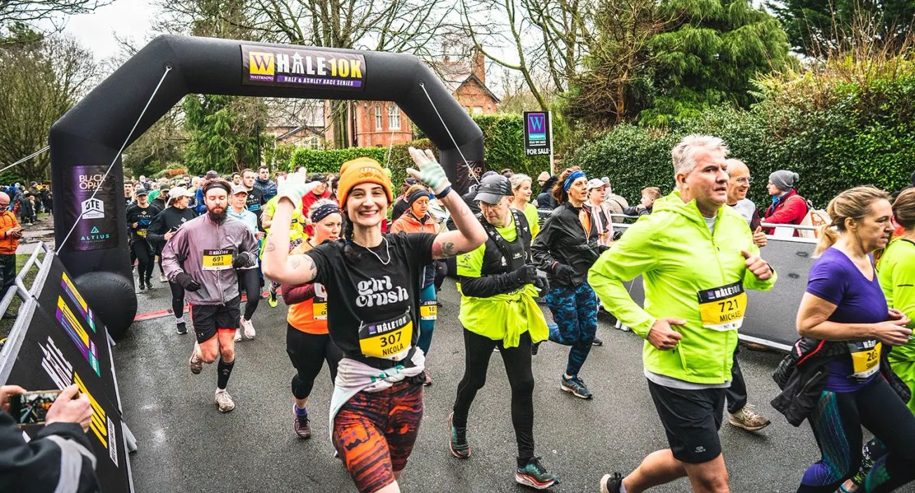Over 1,500 runners expected to take part as Watersons Hale 10K returns for second year