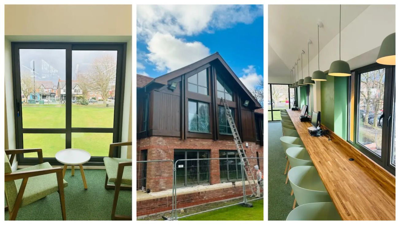 First Look: Hale Library inside Hale Community Centre