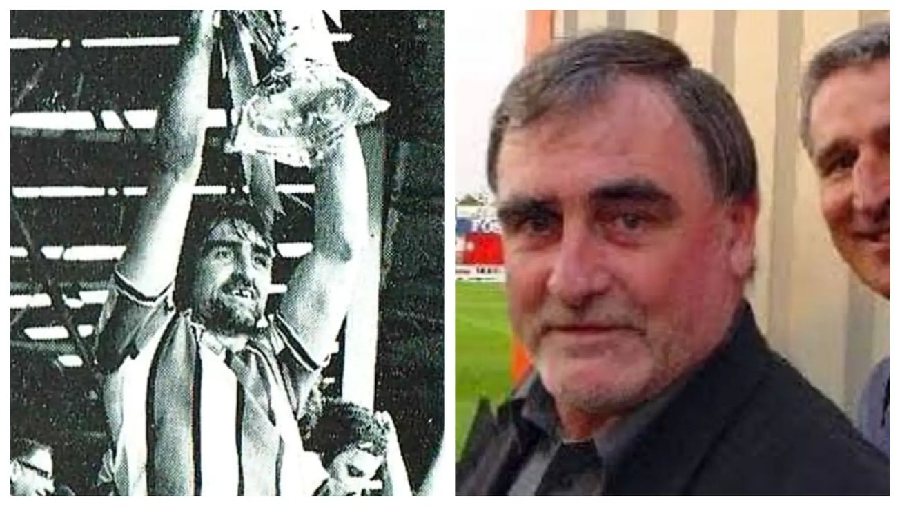 Legendary Altrincham FC player and manager John King dies