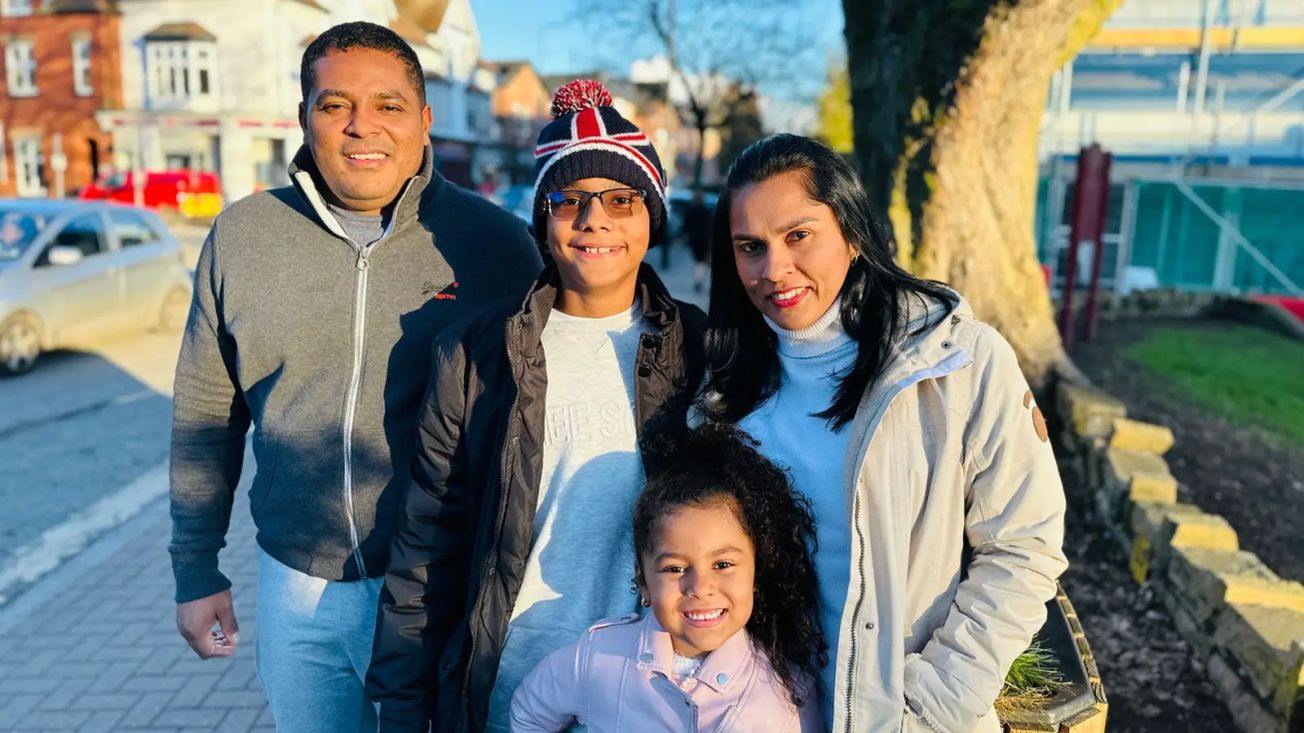 Life inside the Ashley Hotel: Meet the vet and physiotherapist seeking asylum after fleeing Colombian criminals