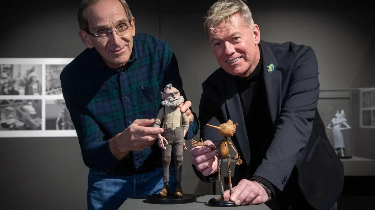 The Puppet Masters: Meet the Altrincham-based maestros behind the Oscar-winning Pinocchio