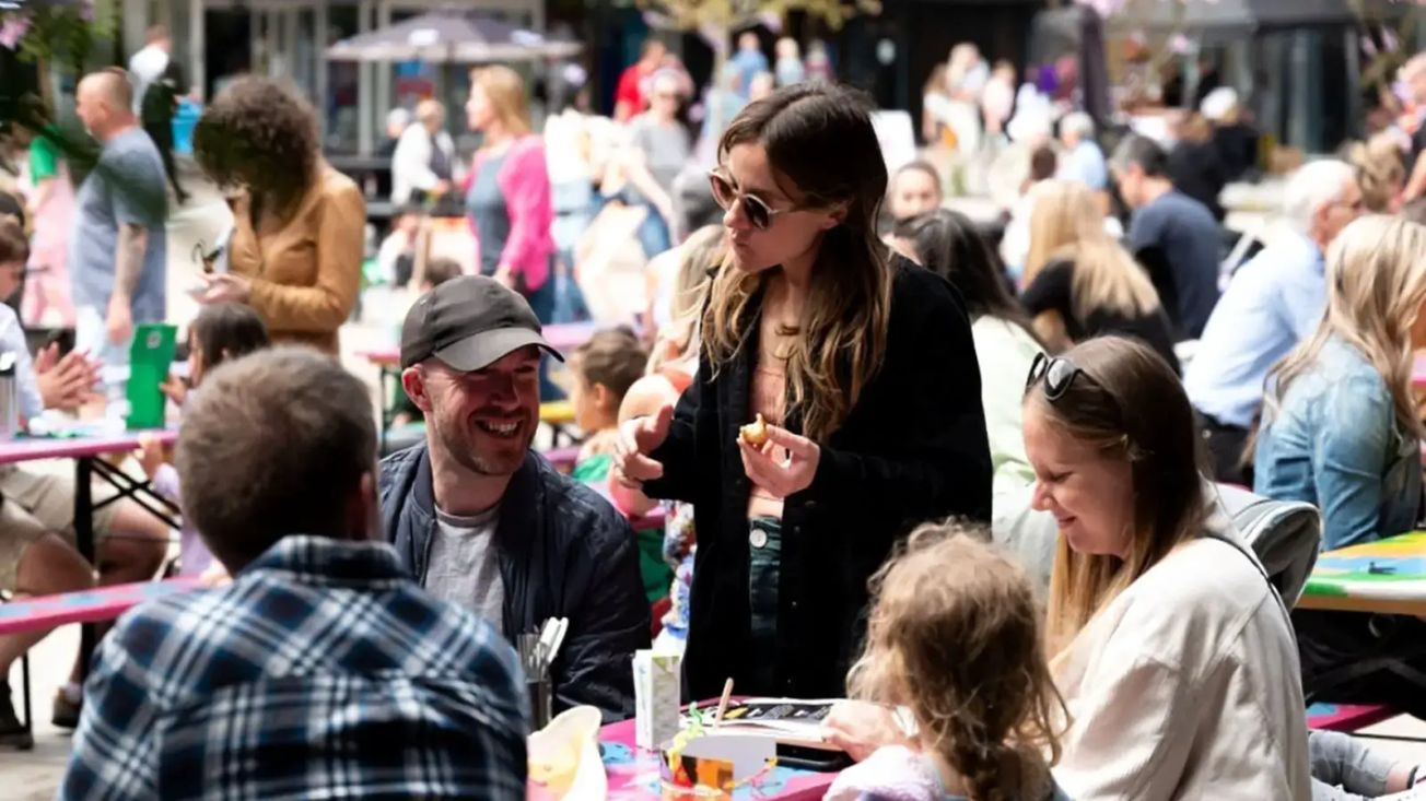 Sale named one of the Sunday Times Best Places to Live as it “emerges from the shadow of Altrincham”