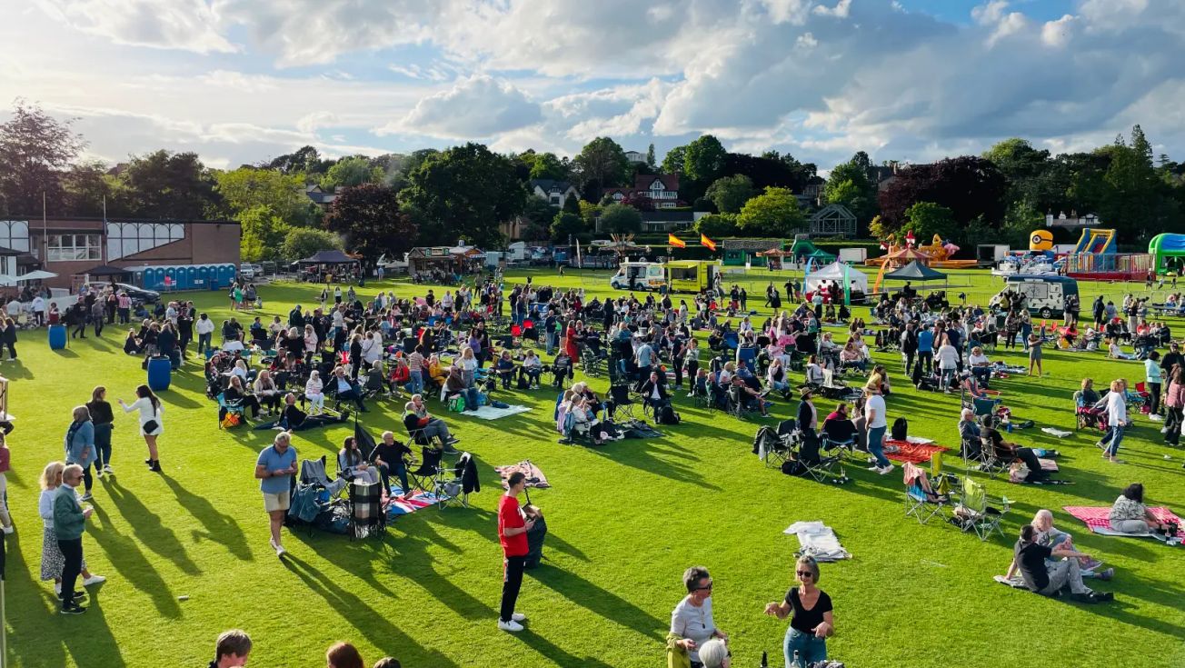 Former X Factor winner added to Bowdonbury Festival line-up