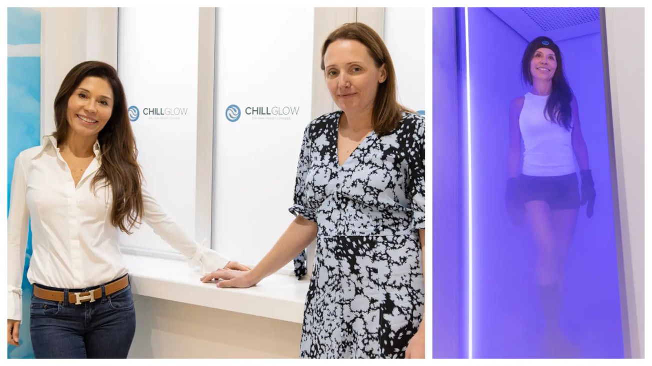 New Hale clinic ChillGlow is first in the region to offer state-of-the-art freezing technology