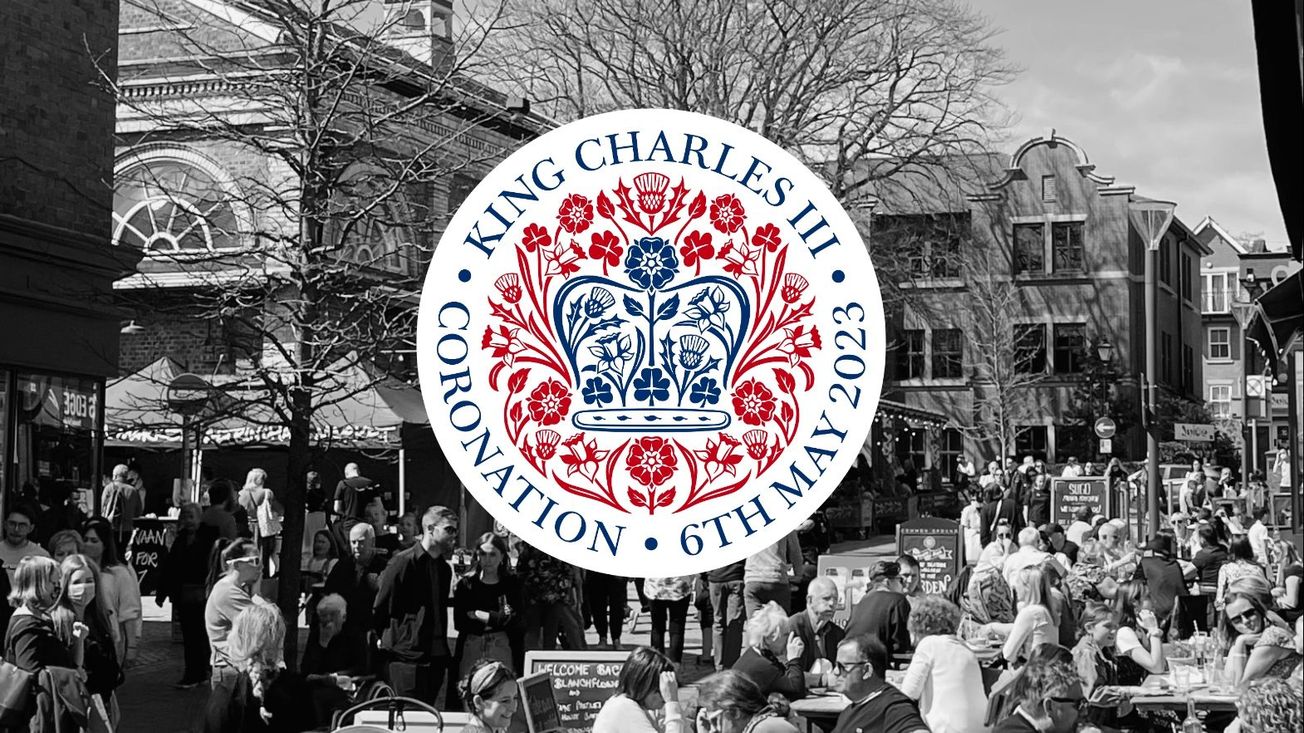 Nominate your Coronation Champion as part of Altrincham’s King Charles III coronation celebrations