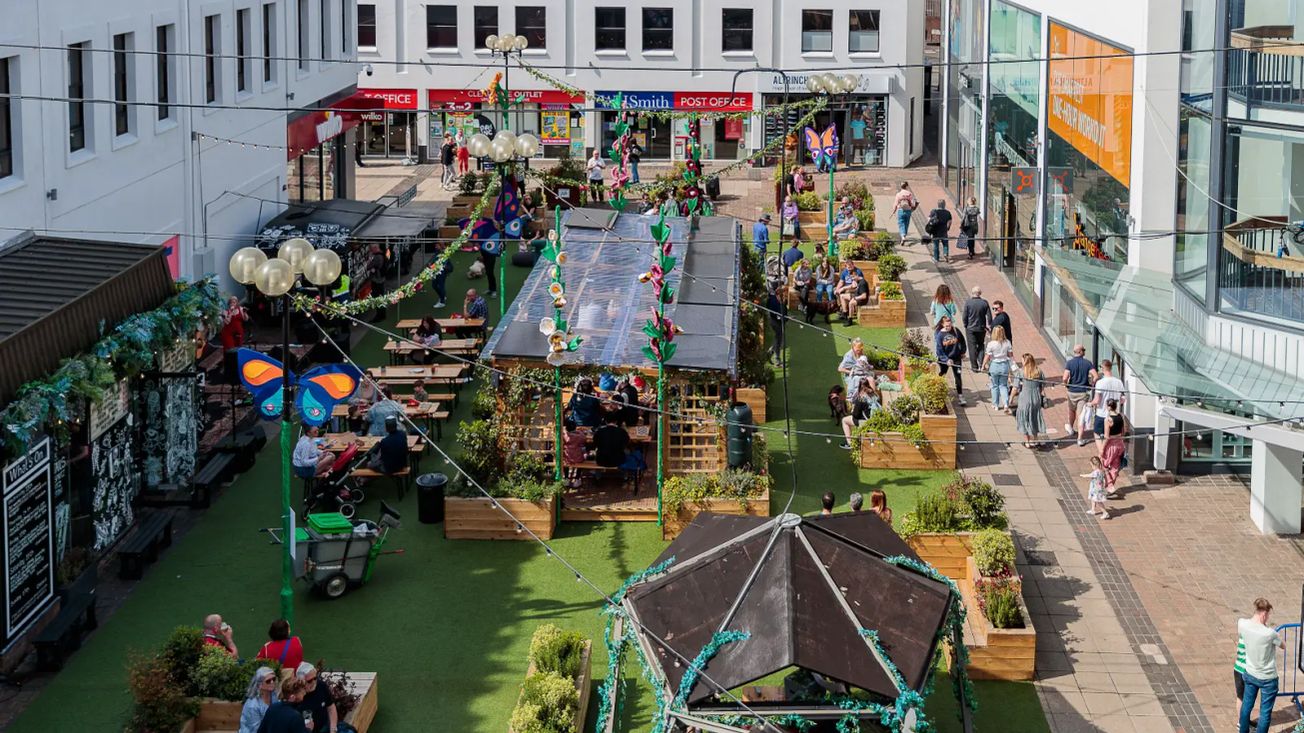 Stamford Quarter to mark King’s Coronation with day of community fun