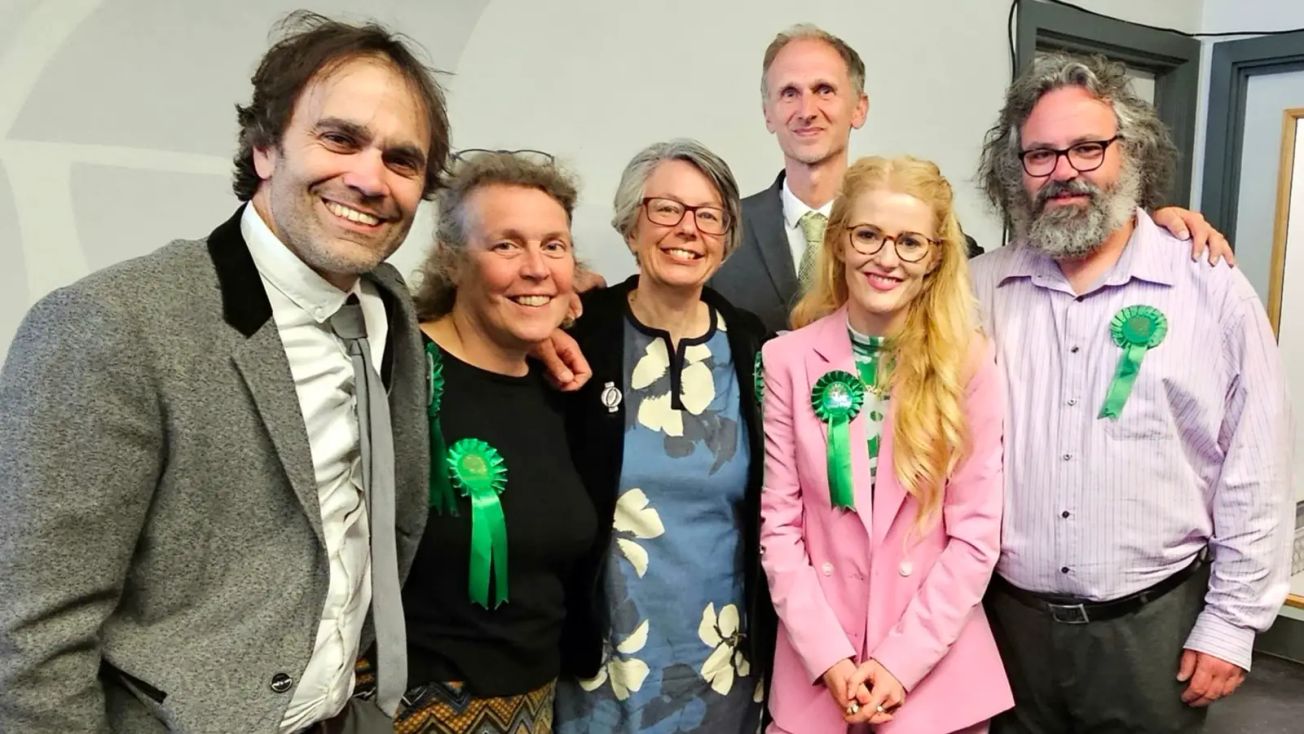 Local Elections 2023 results: Clean sweep for Greens in Altrincham and Hale but Labour retain Council control