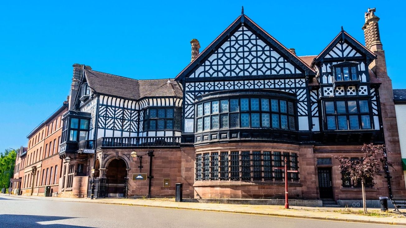 Local firm to create up to 50 new jobs after expanding into landmark Altrincham building