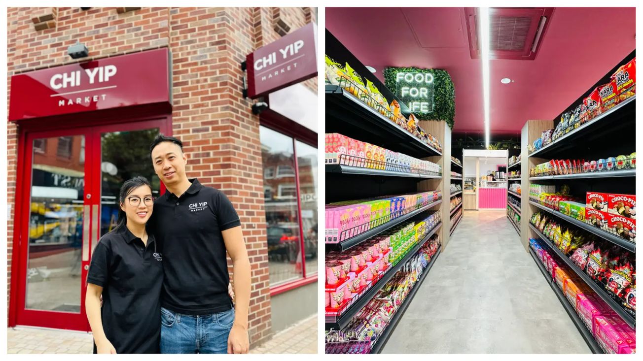 Exclusive: Oriental supermarket Chi Yip and bubble tea outlet Sipcha opens in Altrincham