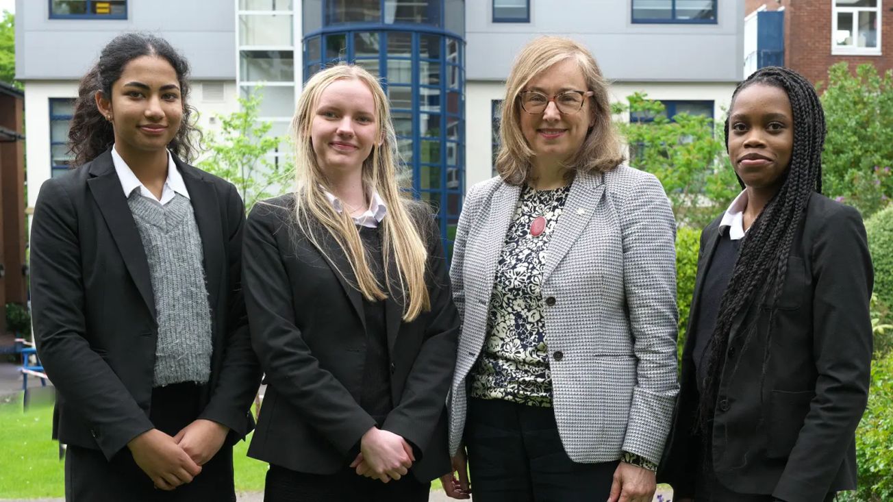 How Loreto Grammar became an “inspirational place to be”