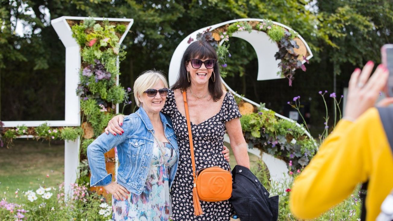 RHS Flower Show visitors set for immersive treat at Tatton Park