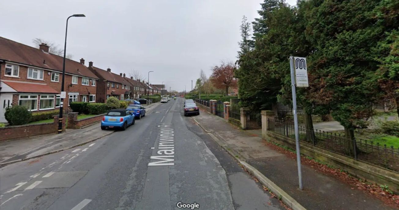 Man, 32, arrested on suspicion of assaulting police after “disturbance” in Timperley
