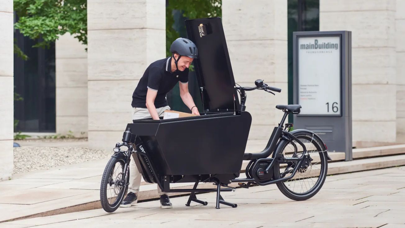 Altrincham to launch pilot cargo bike scheme after £10,000 award