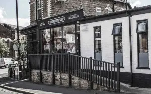 The Oxford Road Cafe