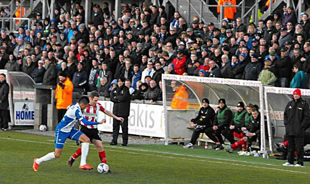 Bristol Rovers 1 Altrincham 0 21 02 15