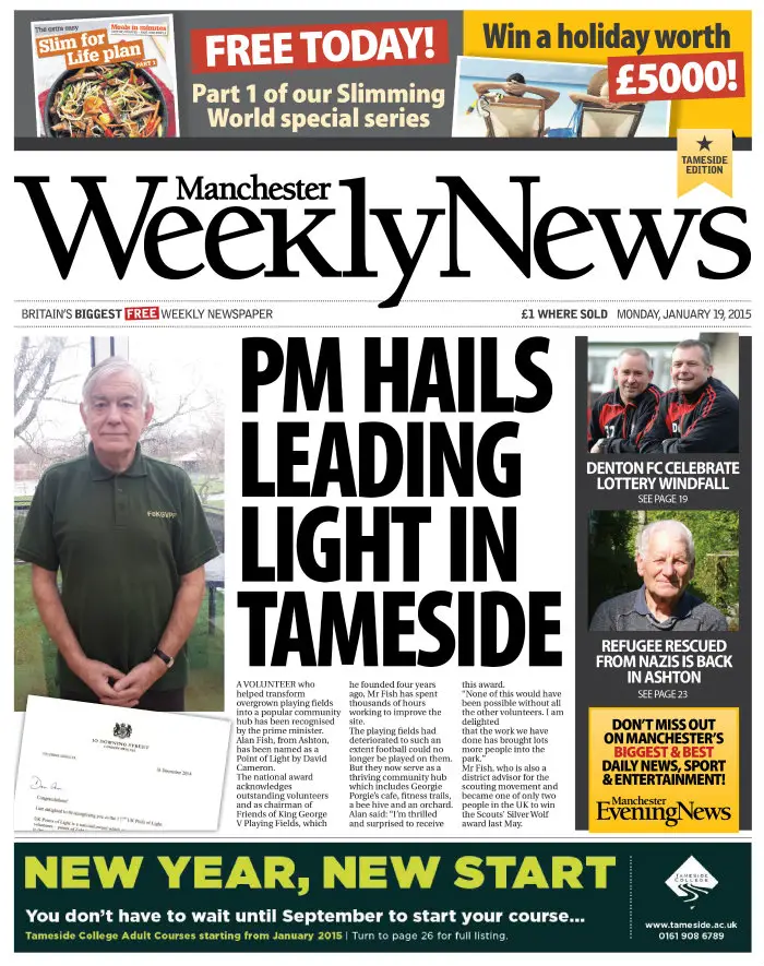 MWN Presentation sample covers