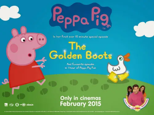 Peppa GB Poster