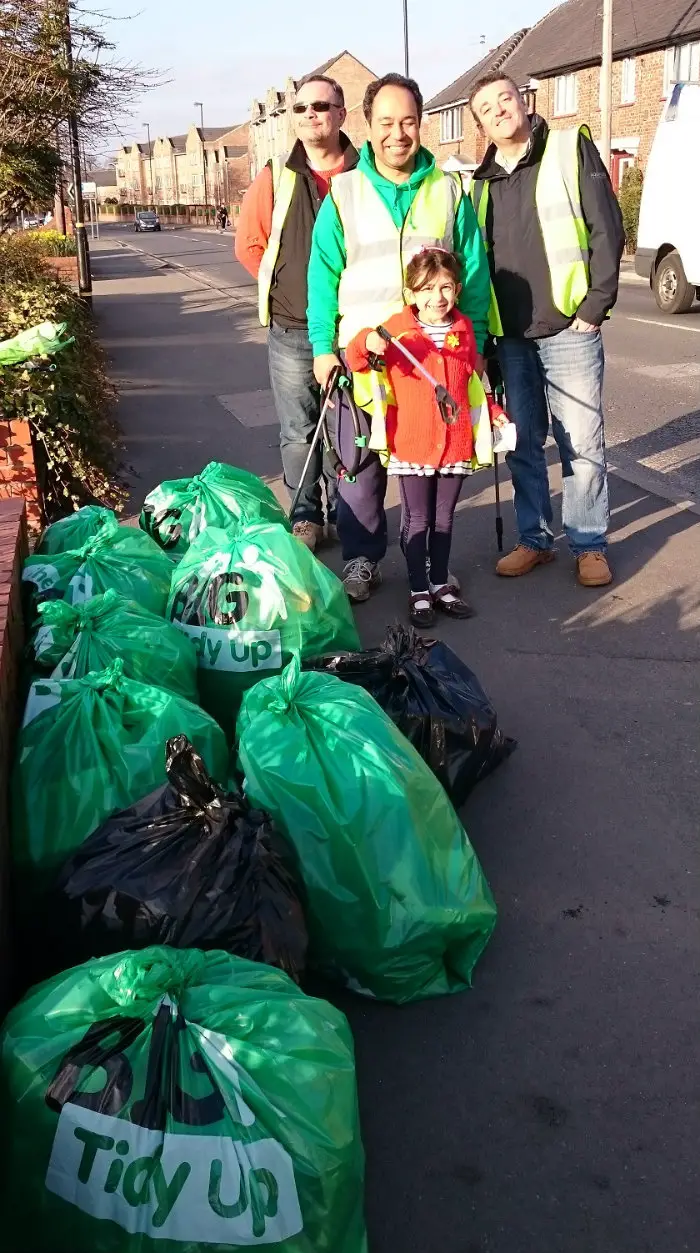 Oakfield Rd car park