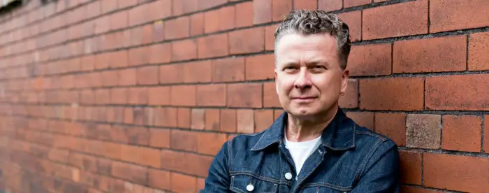 Journalist and old boy David Nolan