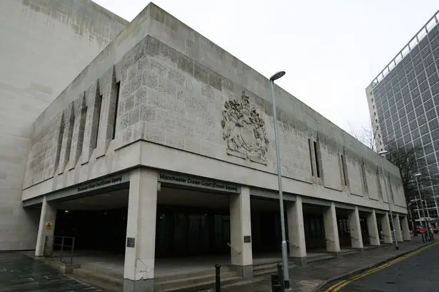Manchester-Crown-Court