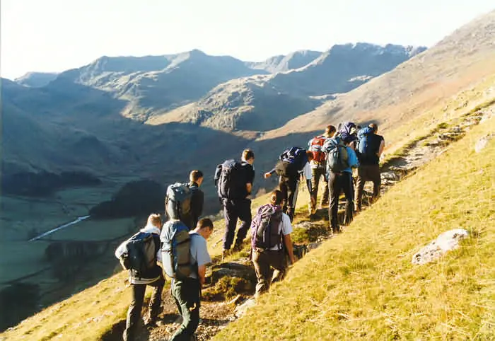 The Duke of Edinburgh Award scheme is the world’s leading youth achievement award 