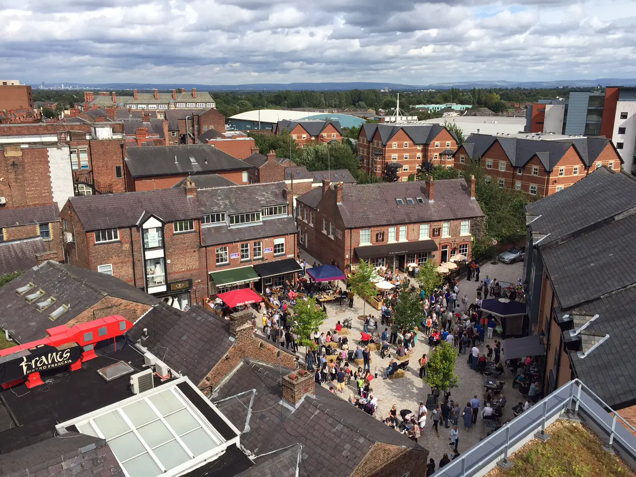 Goose Green will host an afternoon of Christmas music this Saturday
