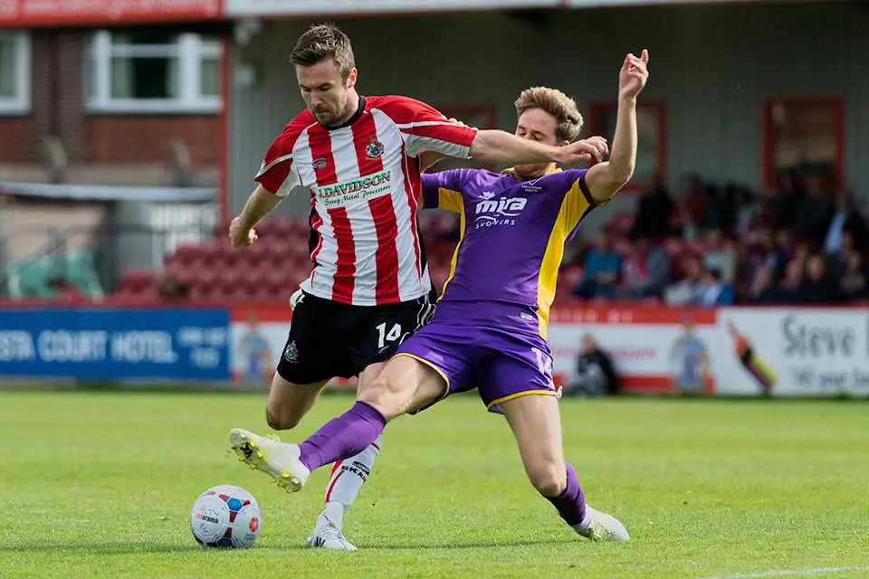 Josh O'Keefe will miss tomorrow's game