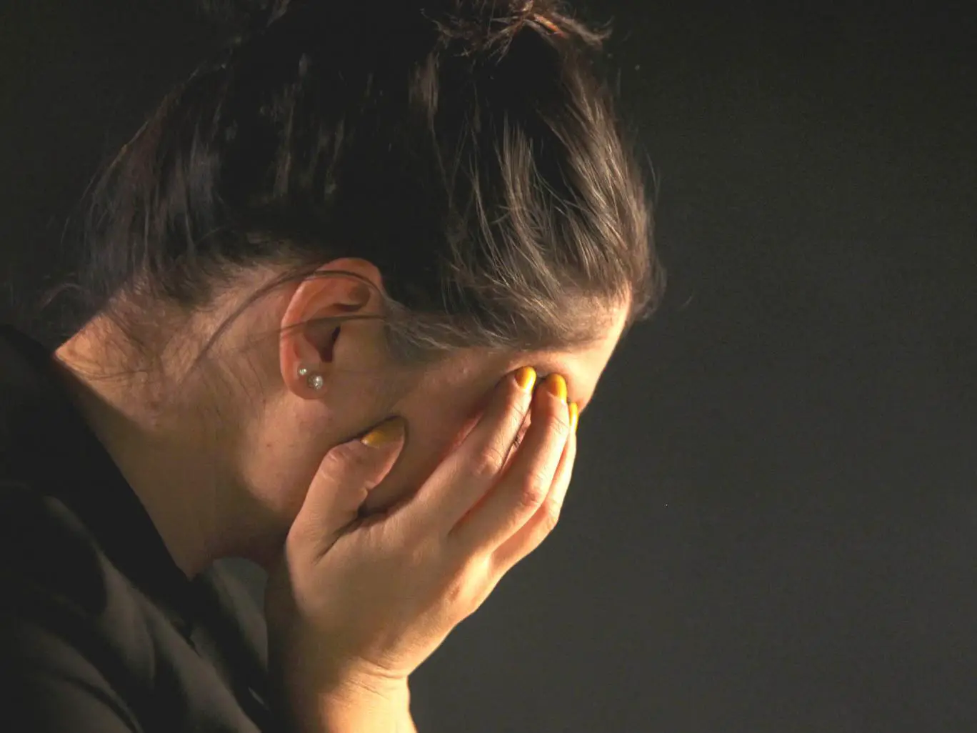 Women no longer have to suffer in silence