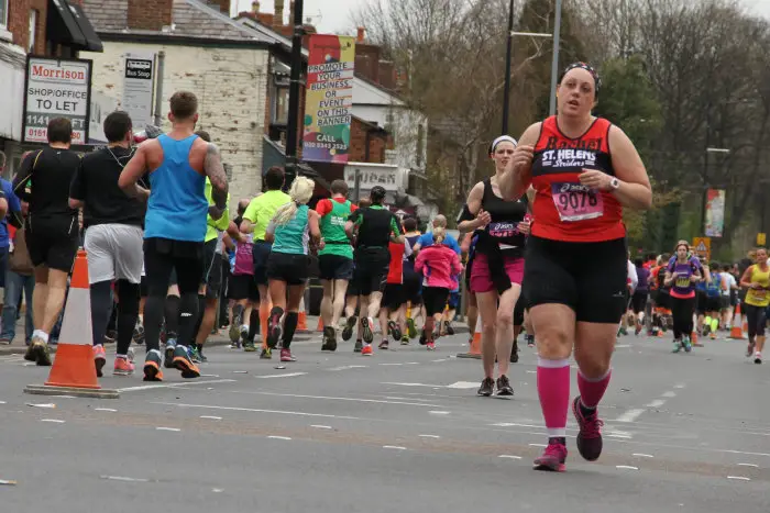 More action from the 2015 event