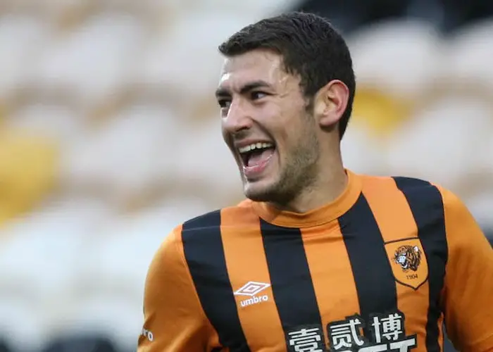 Striker Jonny Margetts, who signed from Tranmere Rovers this week 