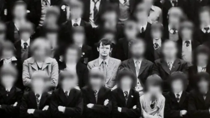 Morris during his time at St Ambrose