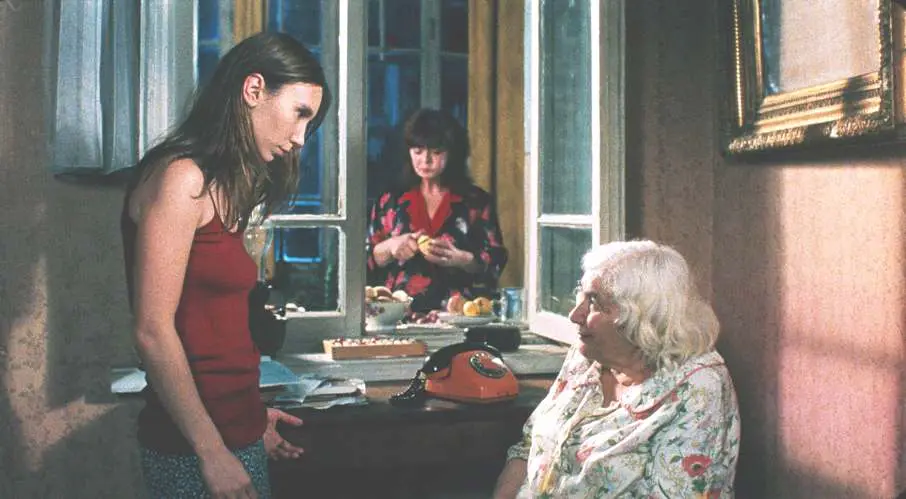 A still from Since Otar Left, which is being screened at Altrincham Film Club tomorrow