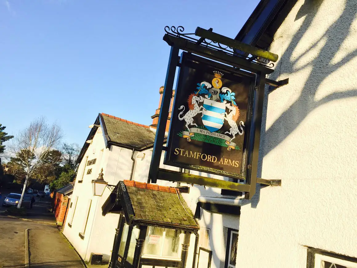 The Stamford Arms would be renamed The Stamford Kitchen & Tap Co under the plans