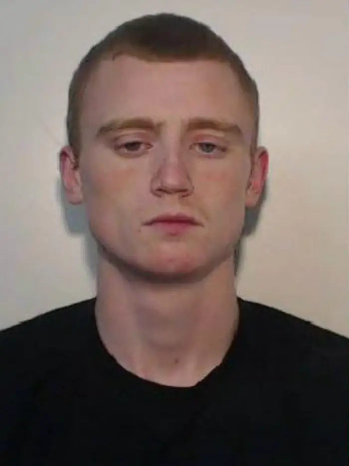 Jonathan Bruton, from Timperley