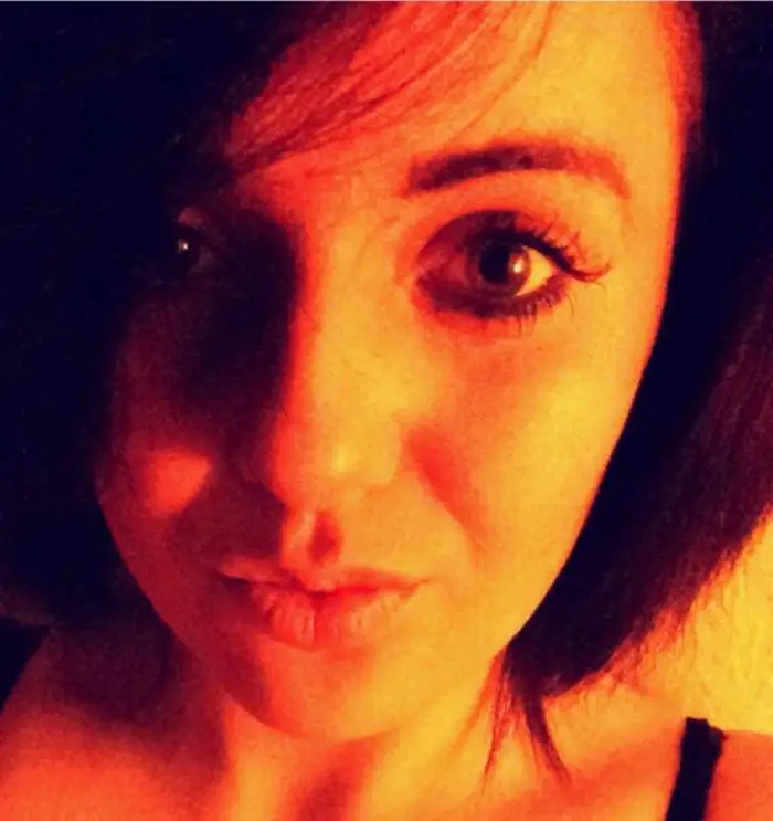 Altrincham woman Holly Carter, who is missing