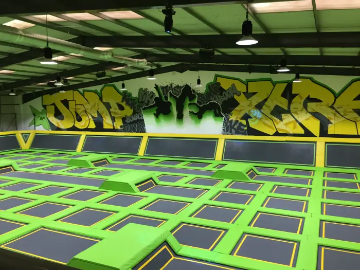Jump Xtreme has cancelled plans to open a trampoline park in Broadheath