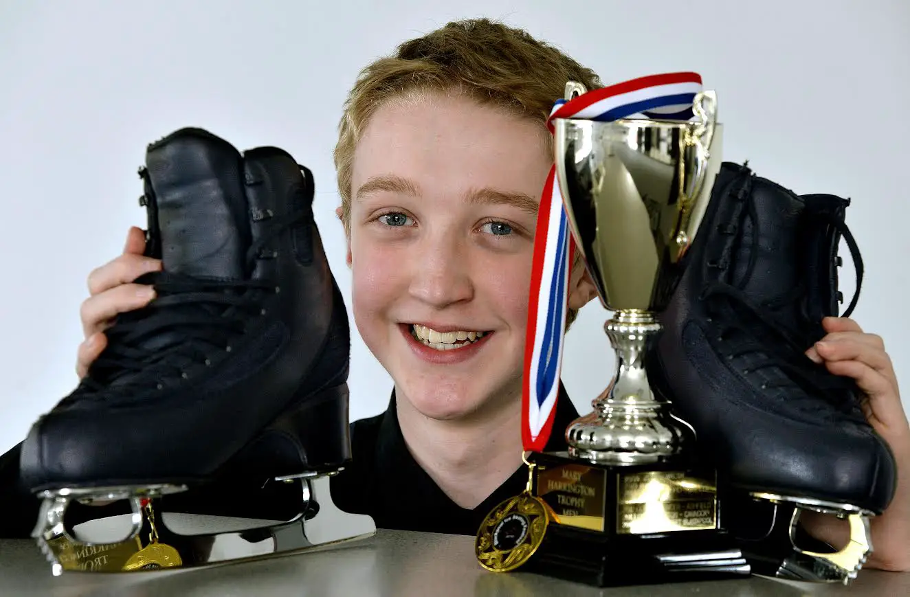 Timperley teenager Troy Wood