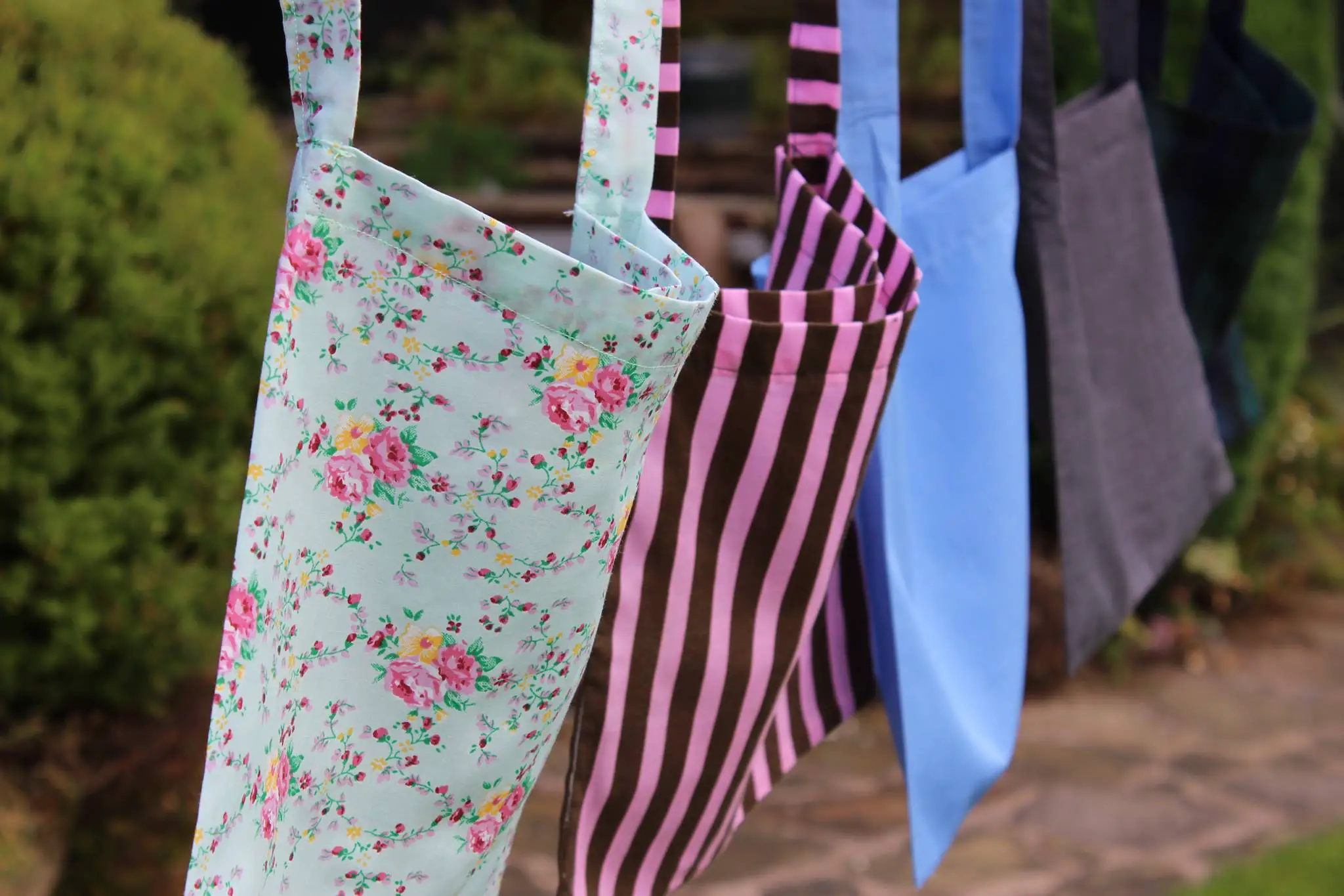 Charlotte donates 10% of all proceeds from Drain Dollies to Prevent Breast Cancer