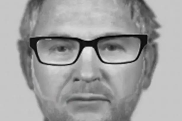 The e-fit of the wanted man