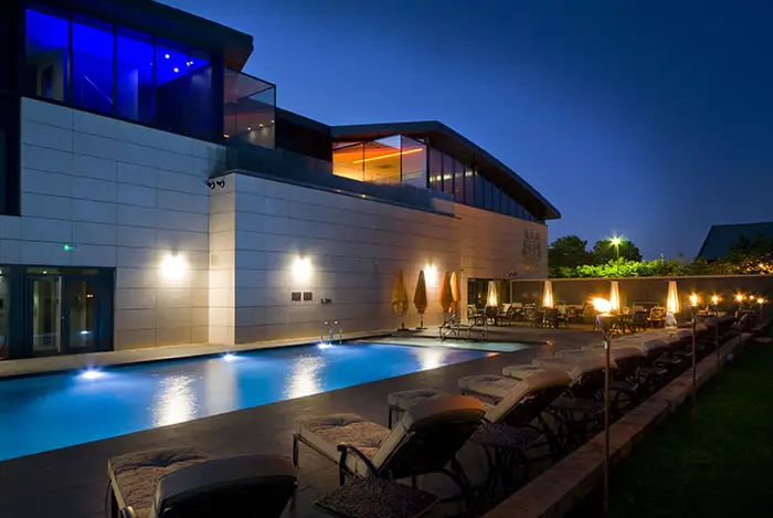 Hale Country Club & Spa opened back in 2012